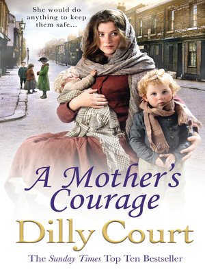 A Mother's Courage - ebook
